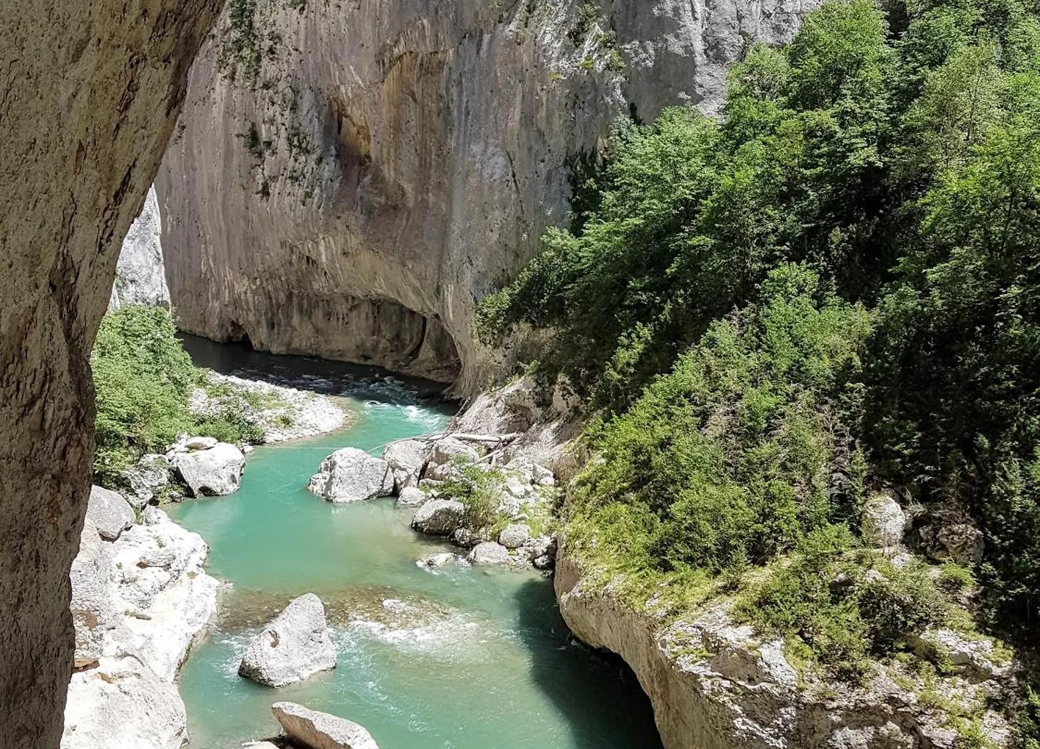 Chambres D'Hotes - Arches Room, Cadre Magnifique, Coeur Des Gorges Du Verdon 카스텔란 0*,
