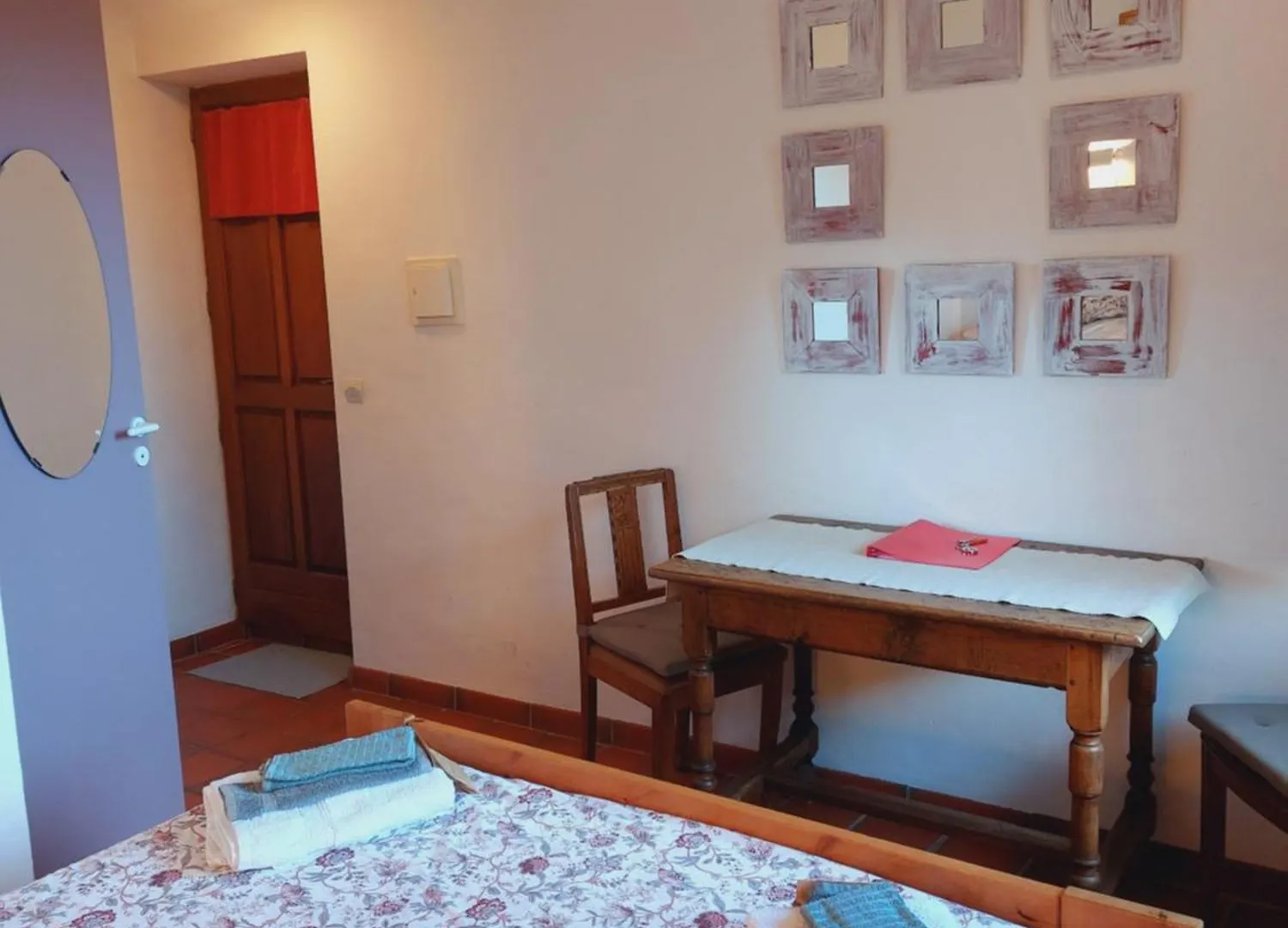 Chambres D'Hotes - Arches Room, Cadre Magnifique, Coeur Des Gorges Du Verdon 카스텔란 B&B