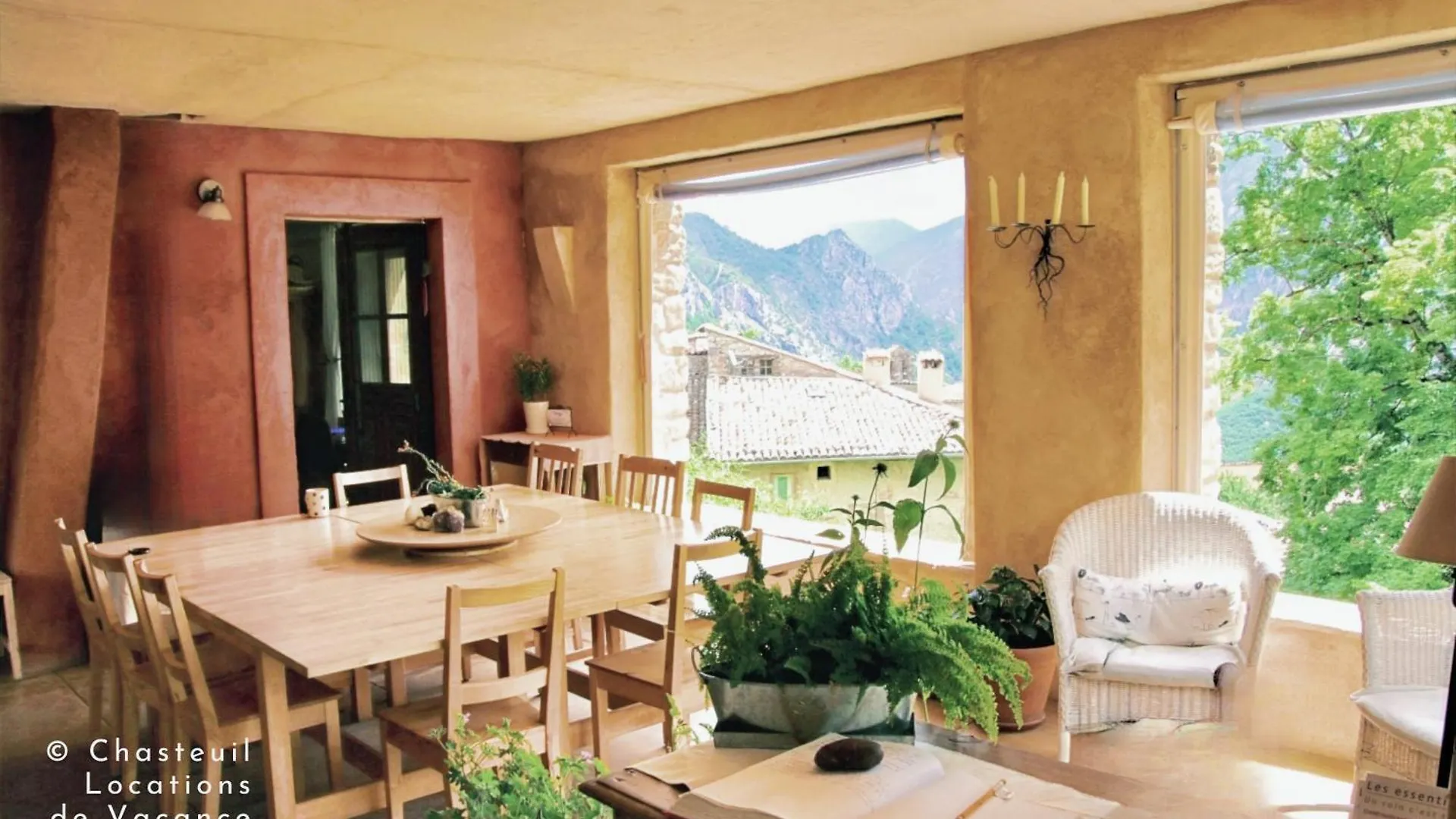 Chambres D'Hotes - Arches Room, Cadre Magnifique, Coeur Des Gorges Du Verdon 카스텔란 0*,
