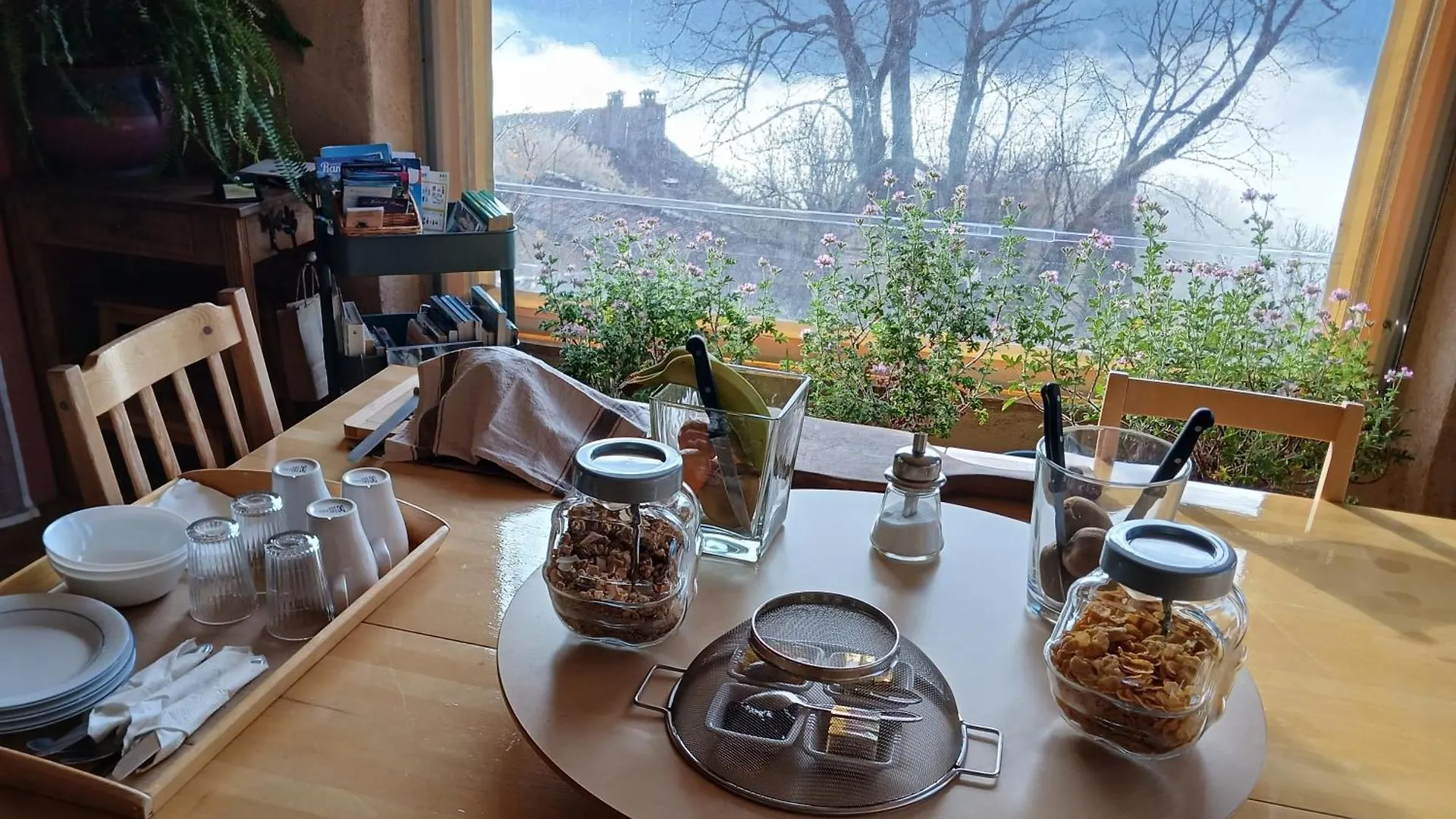 Chambres D'Hotes - Arches Room, Cadre Magnifique, Coeur Des Gorges Du Verdon 카스텔란 0*,  프랑스