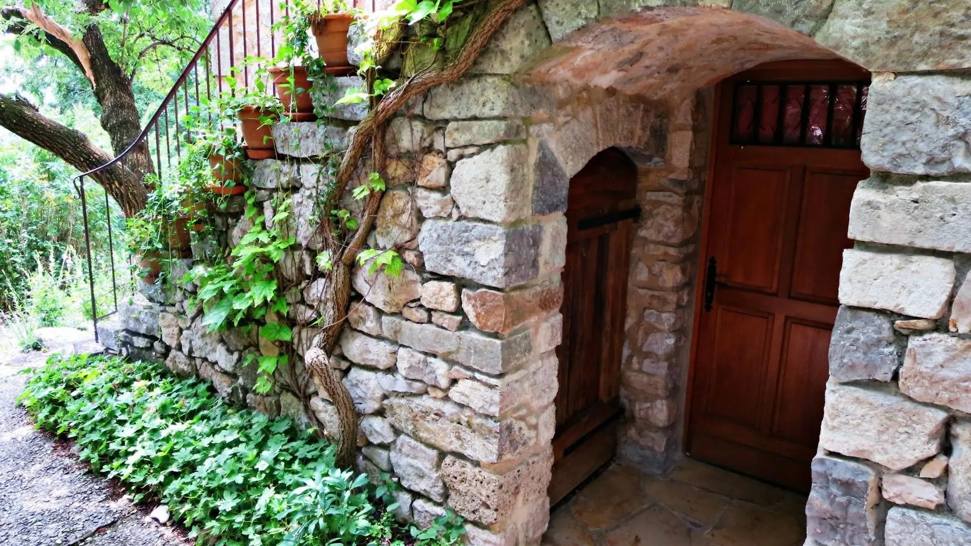 Chambres D'Hotes - Arches Room, Cadre Magnifique, Coeur Des Gorges Du Verdon Castellane Frankrig
